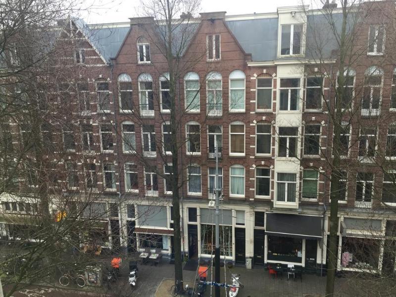 Amigo Hotel Amsterdam Exterior photo